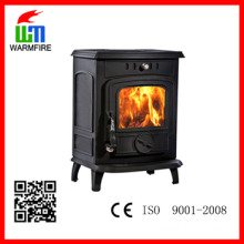 CE Best classic Antique Wood Fireplace Freestanding WM701B